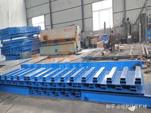 走進(jìn) 一帶一路 程熙環(huán)保工地洗車機(jī)征戰(zhàn)中原市場