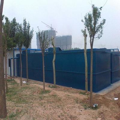 興業(yè)環(huán)保設(shè)備 地埋式污水處理設(shè)備 污水處理設(shè)備廠家圖片_高清圖_細節(jié)圖-濰坊興業(yè)環(huán)保科技 -