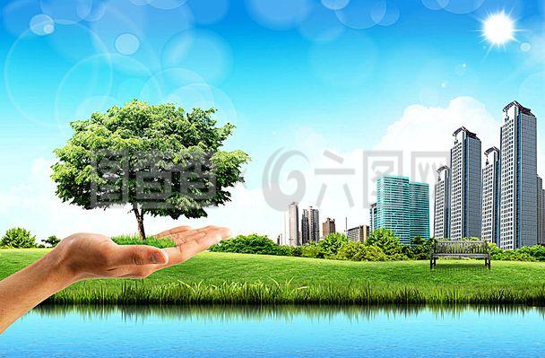 綠色環保，共筑美好家園