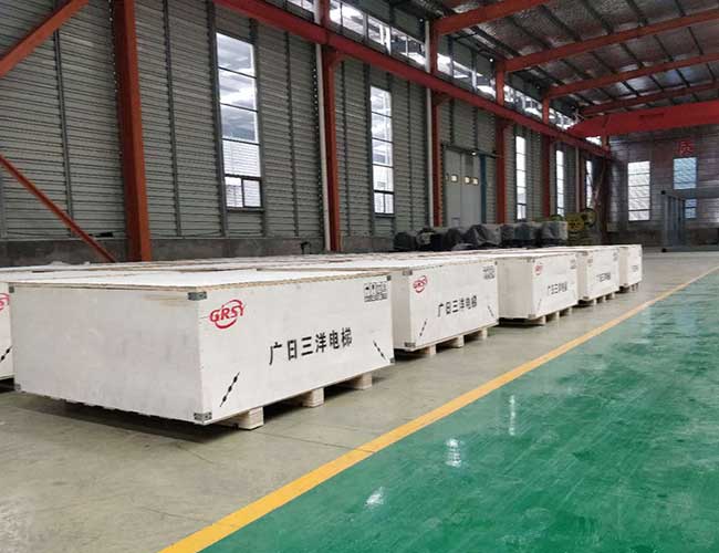 友信環(huán)保木托盤與木箱定制 亳州綠色包裝解決方案