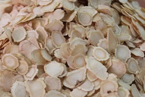 西洋參與人參 同為參類，差異顯著